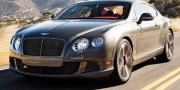 Карлос Лаго находит Bentley Continental GT удивительно проворным